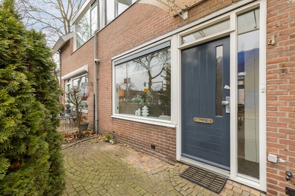 Medium property photo - Keerkringplein 4, 3582 PL Utrecht
